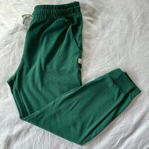 Vuori Performance Jogger Marsh Heather, Medium